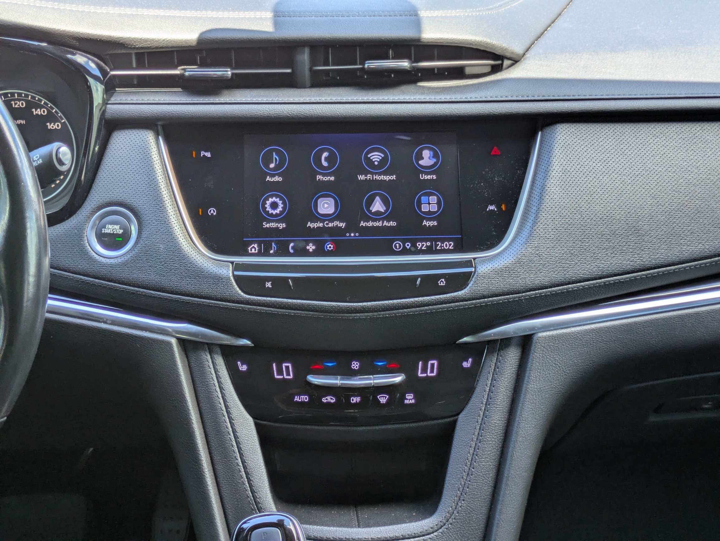 2022 Cadillac XT6 Luxury