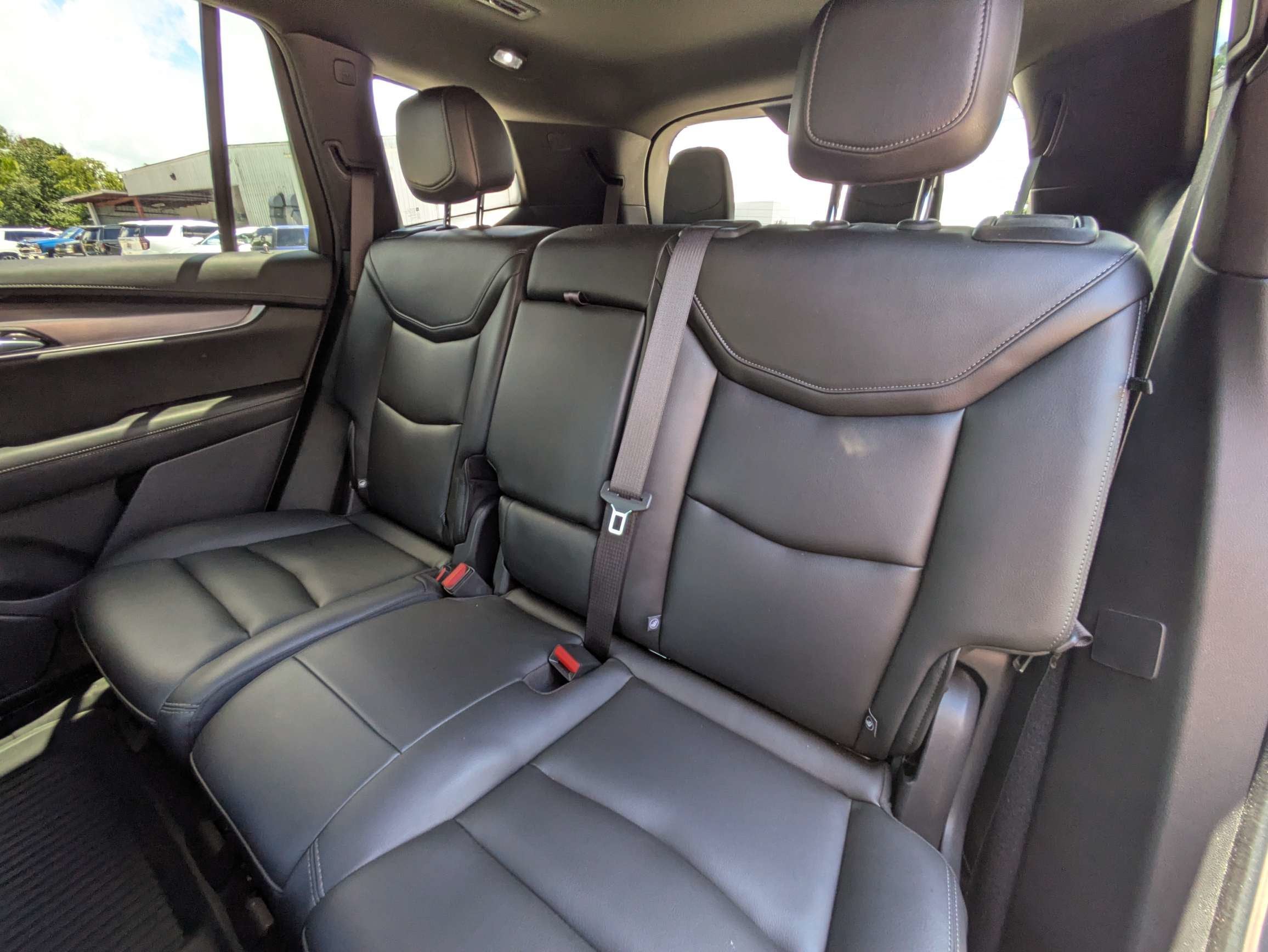 2022 Cadillac XT6 Luxury