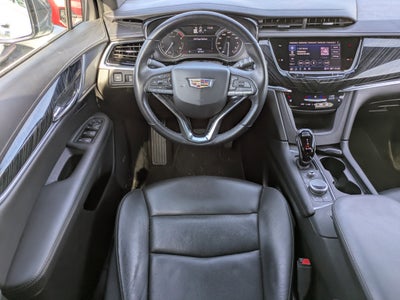 2025 Cadillac XT6 FWD Premium Luxury