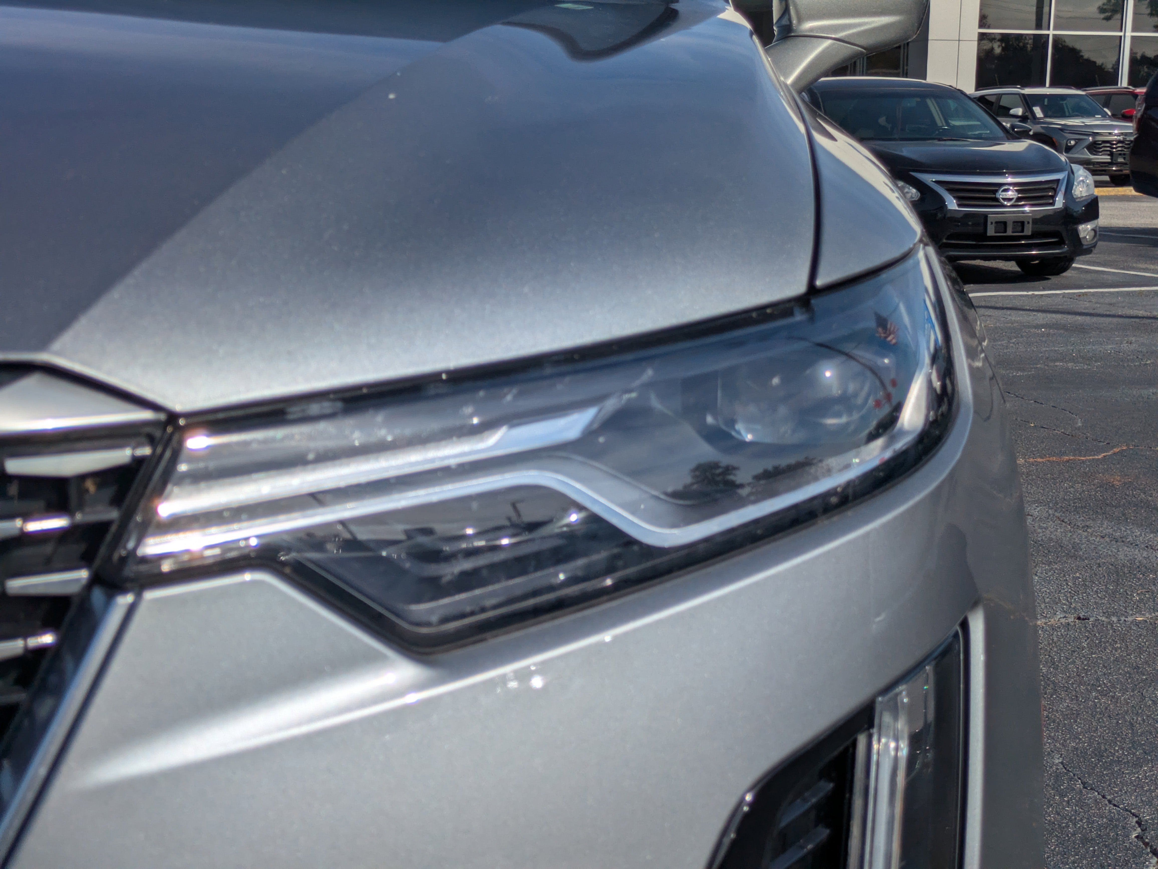 2025 Cadillac XT6 FWD Premium Luxury