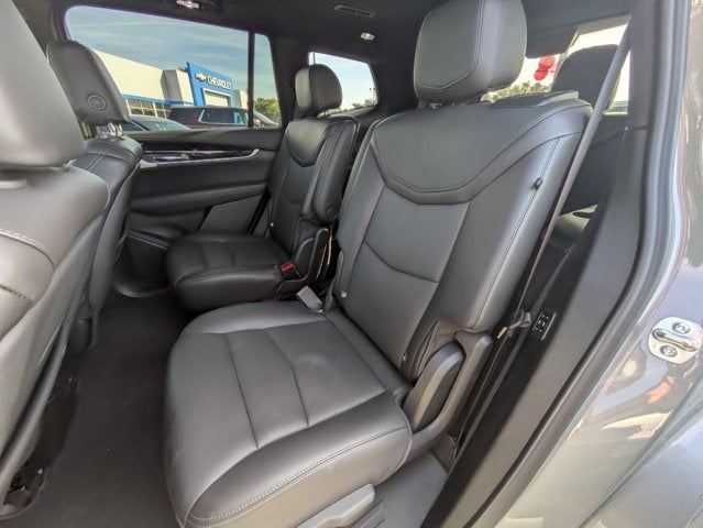 2025 Cadillac XT6 FWD Premium Luxury