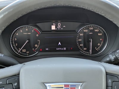 2023 Cadillac XT6 AWD Premium Luxury