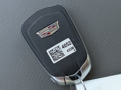 2023 Cadillac XT6 AWD Premium Luxury