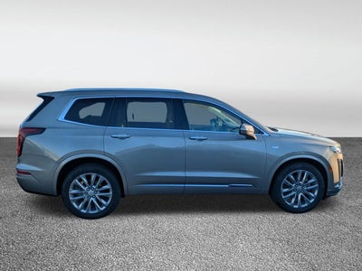 2023 Cadillac XT6 AWD Premium Luxury
