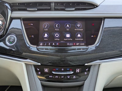 2023 Cadillac XT6 AWD Premium Luxury