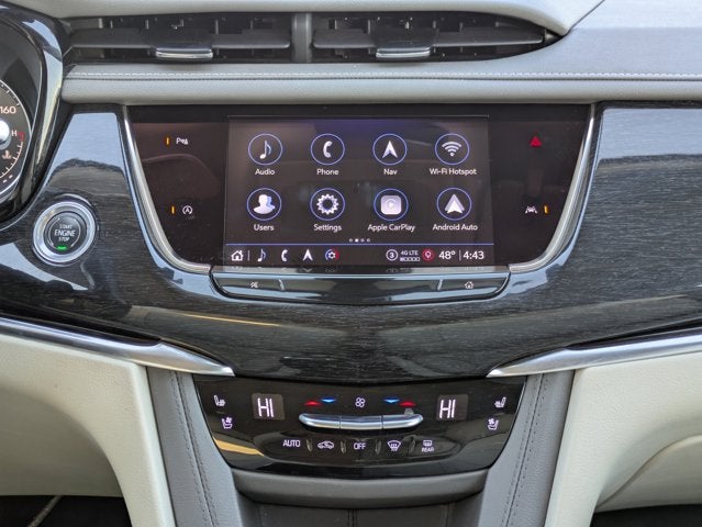 2023 Cadillac XT6 AWD Premium Luxury