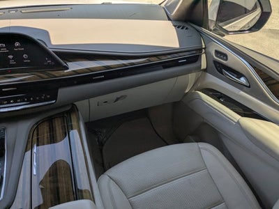 2022 Cadillac Escalade Premium Luxury Platinum