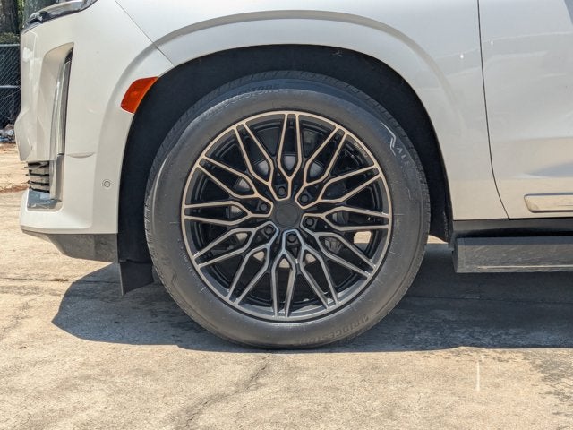 2022 Cadillac Escalade Premium Luxury Platinum