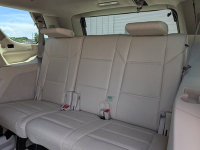 2022 Cadillac Escalade Premium Luxury Platinum