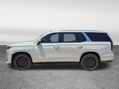 2022 Cadillac Escalade Premium Luxury Platinum