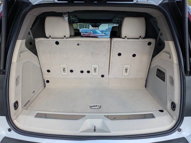 2022 Cadillac Escalade Premium Luxury Platinum