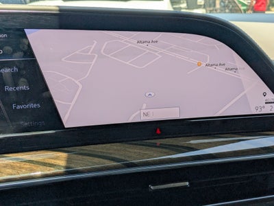 2022 Cadillac Escalade Premium Luxury Platinum