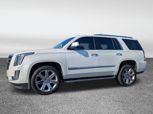 2018 Cadillac Escalade Luxury