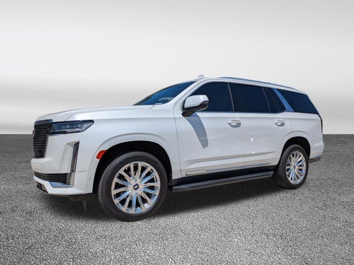 2021 Cadillac Escalade Premium Luxury