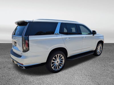 2021 Cadillac Escalade Premium Luxury
