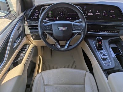 2021 Cadillac Escalade Premium Luxury