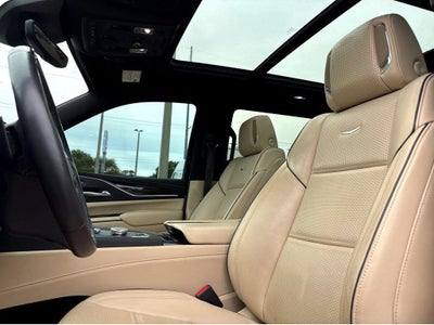 2023 Cadillac Escalade 4WD Premium Luxury