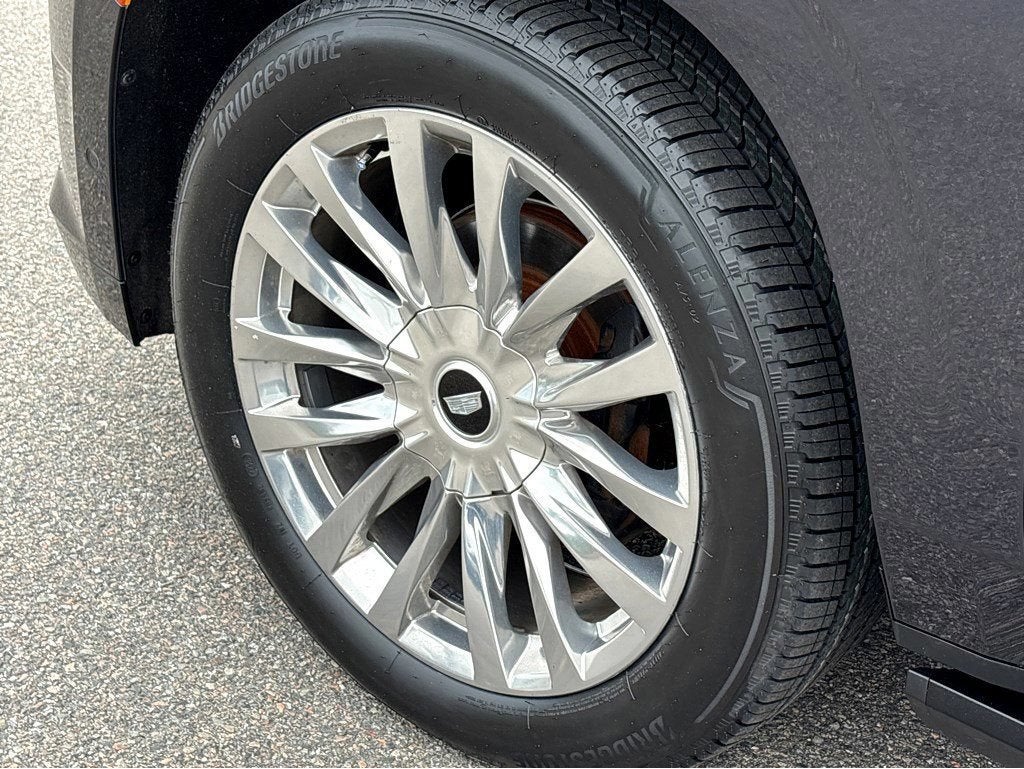 2023 Cadillac Escalade 4WD Premium Luxury