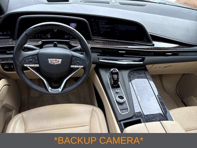2023 Cadillac Escalade 4WD Premium Luxury