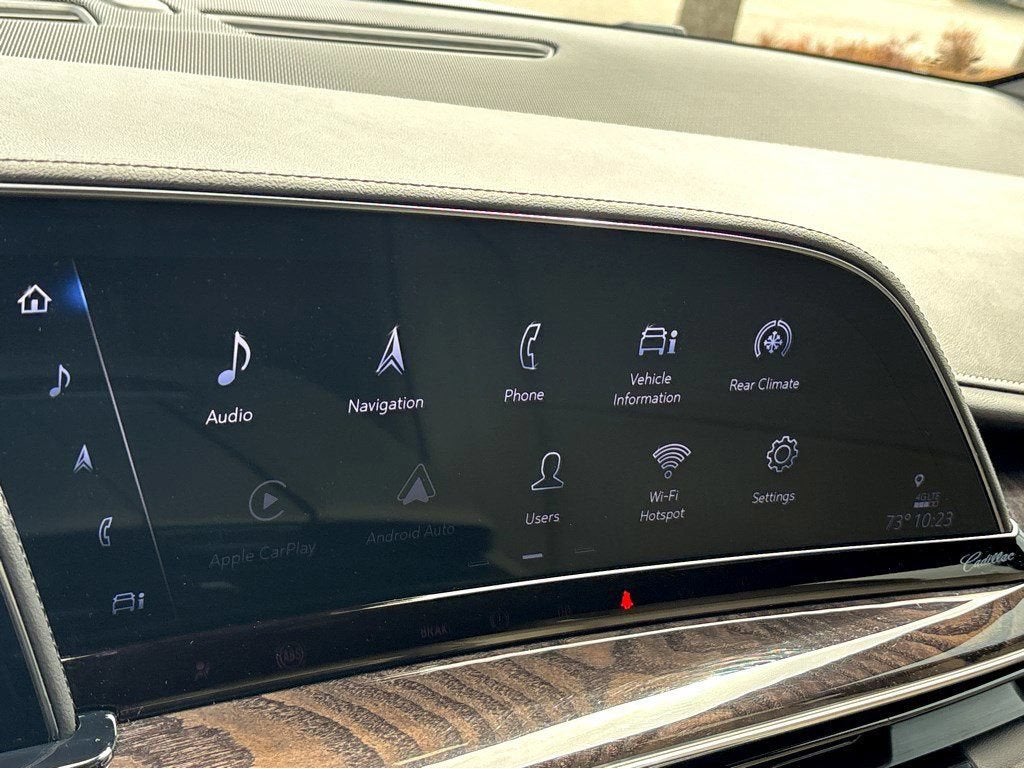 2023 Cadillac Escalade 4WD Premium Luxury