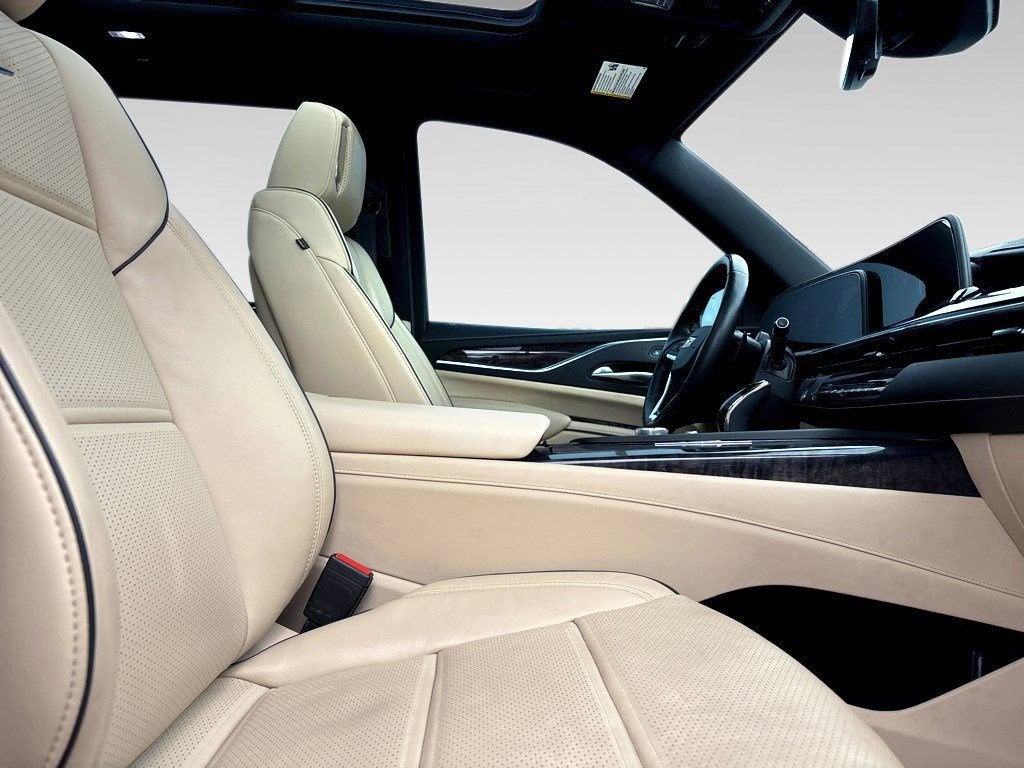 2023 Cadillac Escalade 4WD Premium Luxury