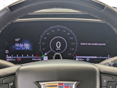 2024 Cadillac Escalade 4WD Sport