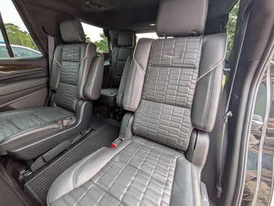 2023 Cadillac Escalade 4WD Sport Platinum
