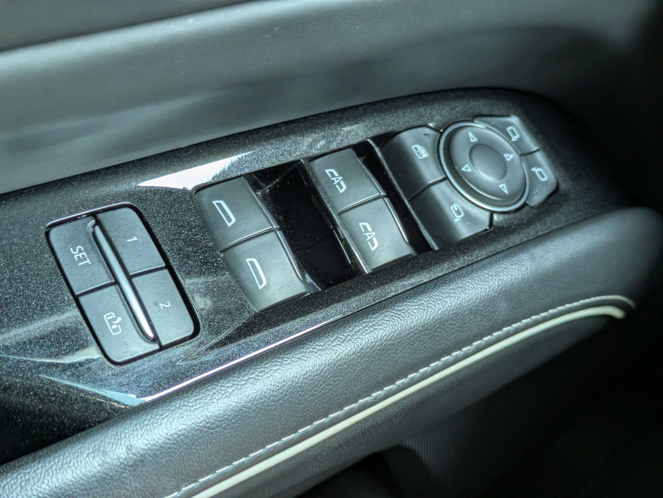 2023 Cadillac Escalade 4WD Sport Platinum
