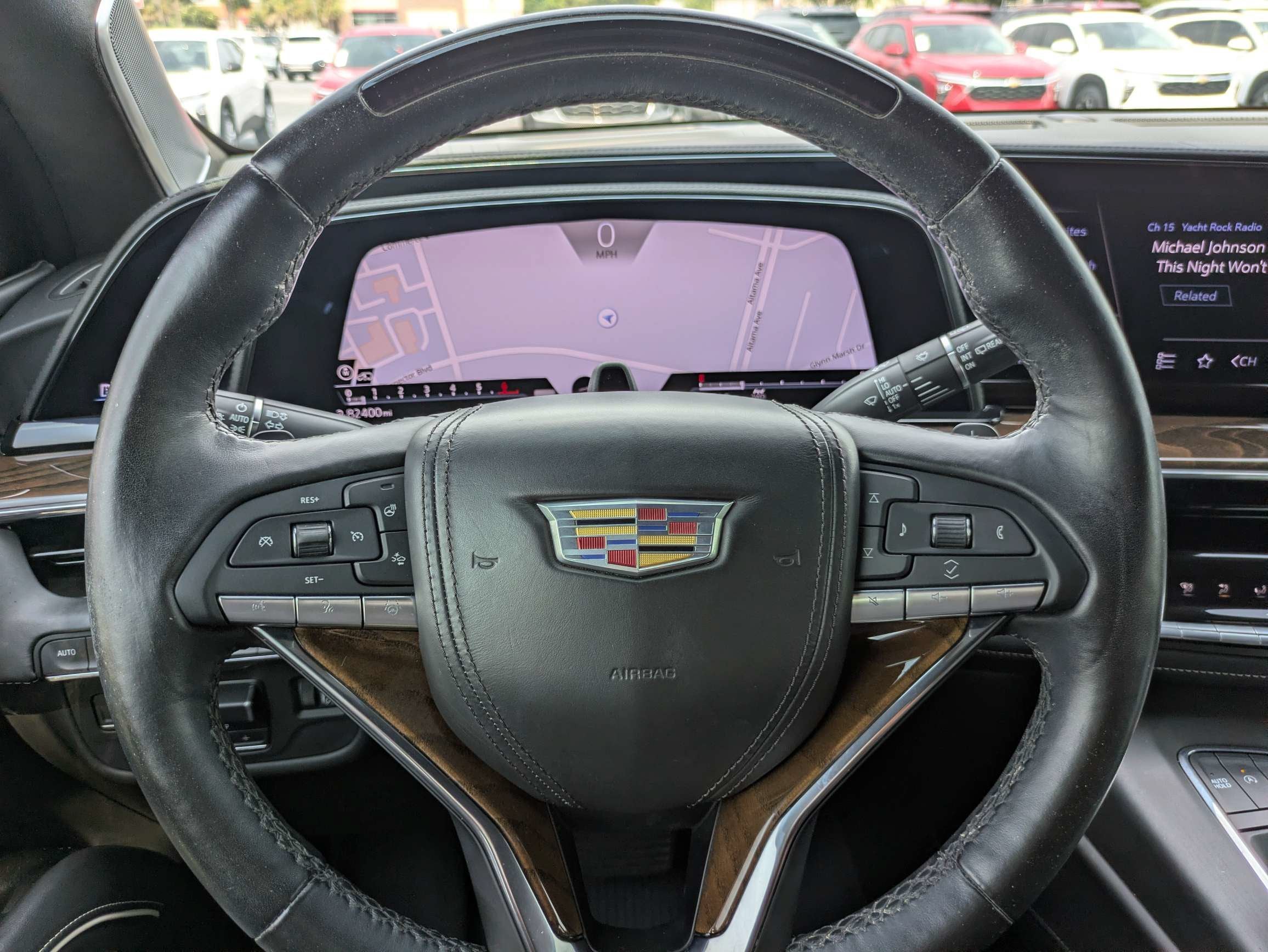 2023 Cadillac Escalade 4WD Sport Platinum
