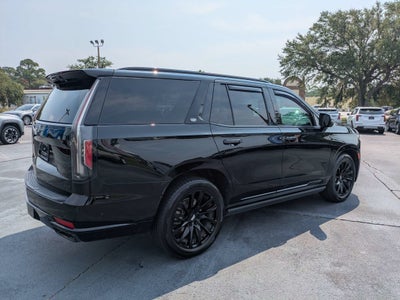 2023 Cadillac Escalade 4WD Sport Platinum