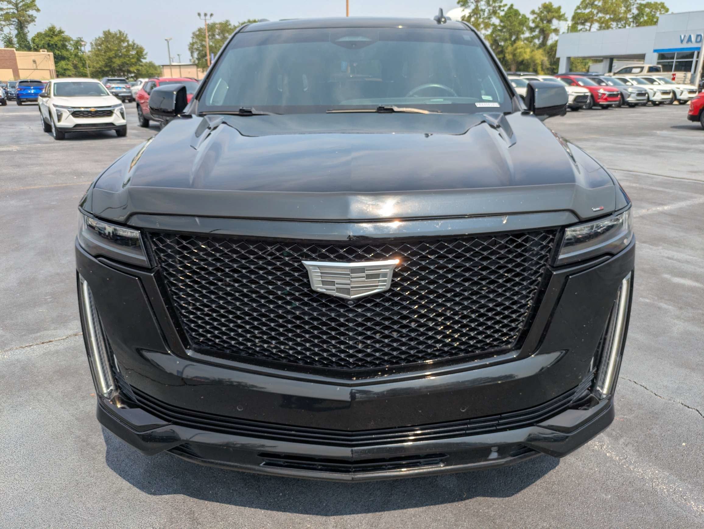 2023 Cadillac Escalade 4WD Sport Platinum