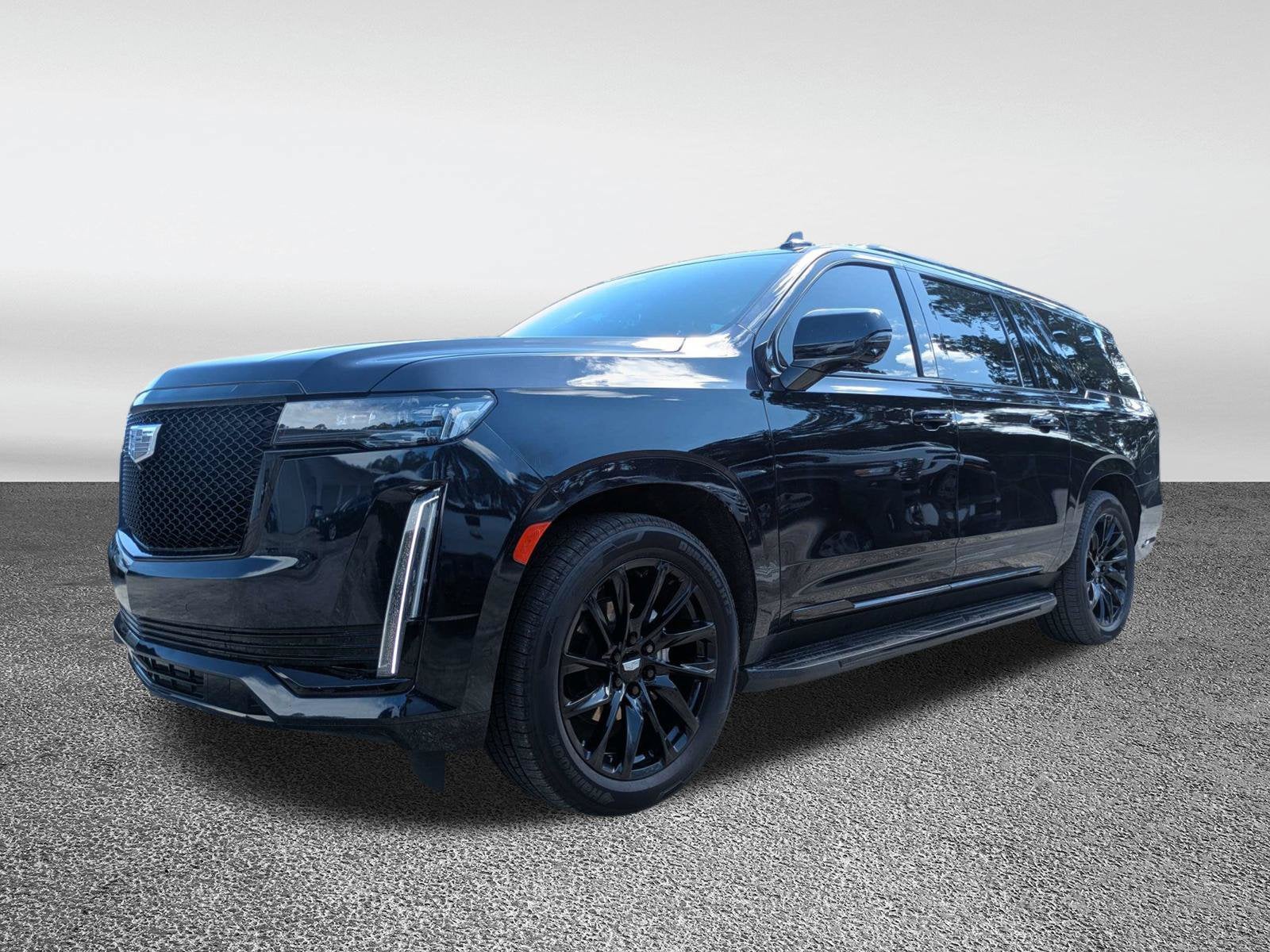 2023 Cadillac Escalade ESV 4WD Sport Platinum