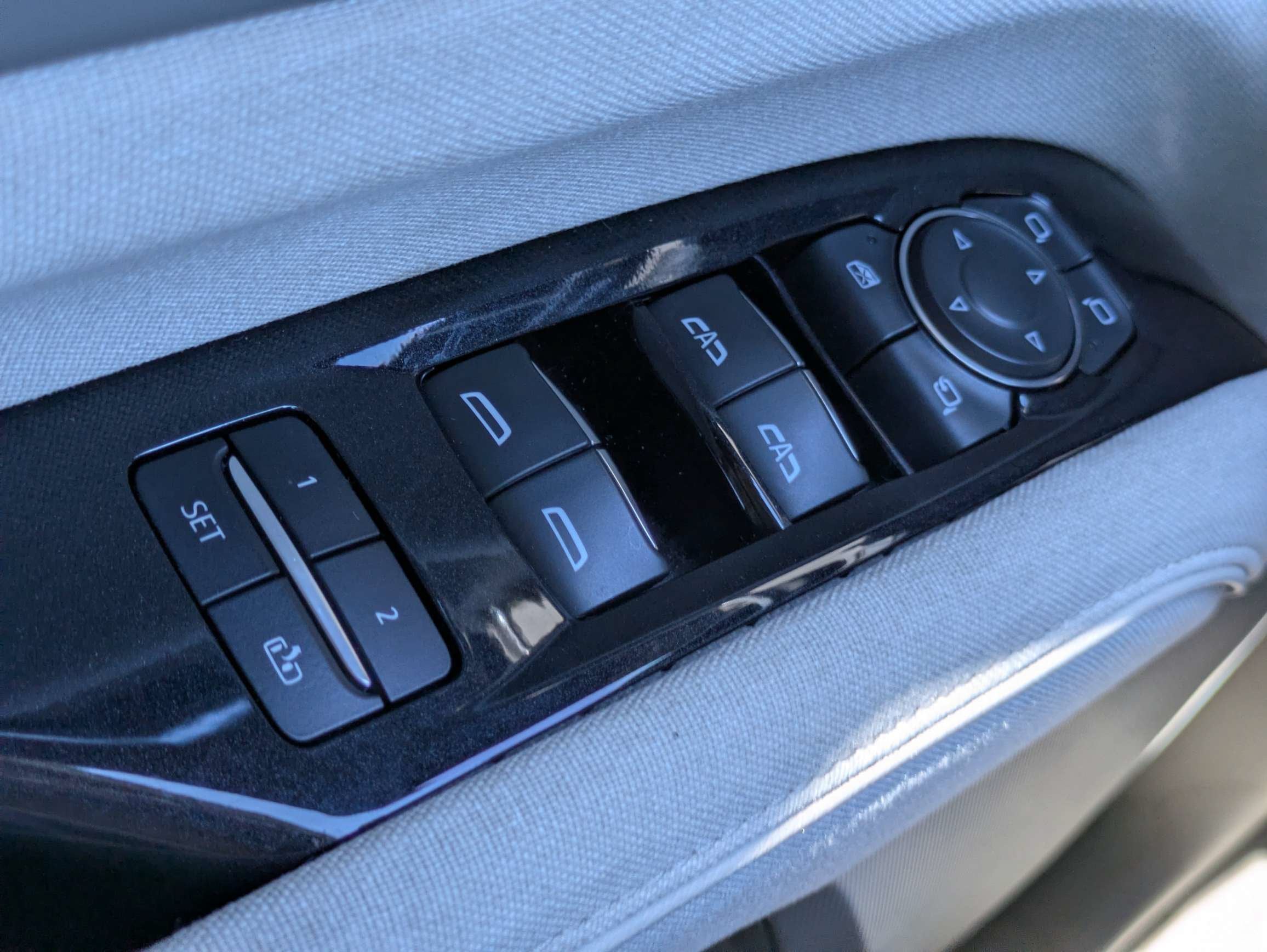 2023 Cadillac Escalade ESV 4WD Sport Platinum