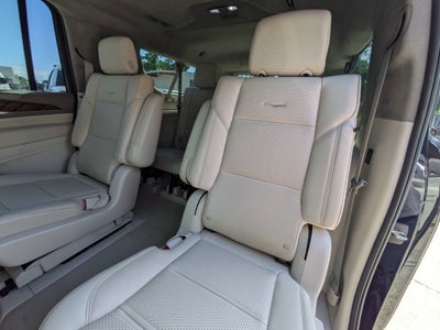 2023 Cadillac Escalade ESV 4WD Sport Platinum
