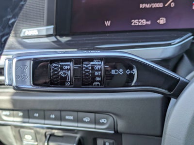 2026 Cadillac Escalade 4WD Sport