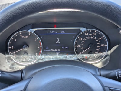 2022 Nissan Altima 2.5 SV