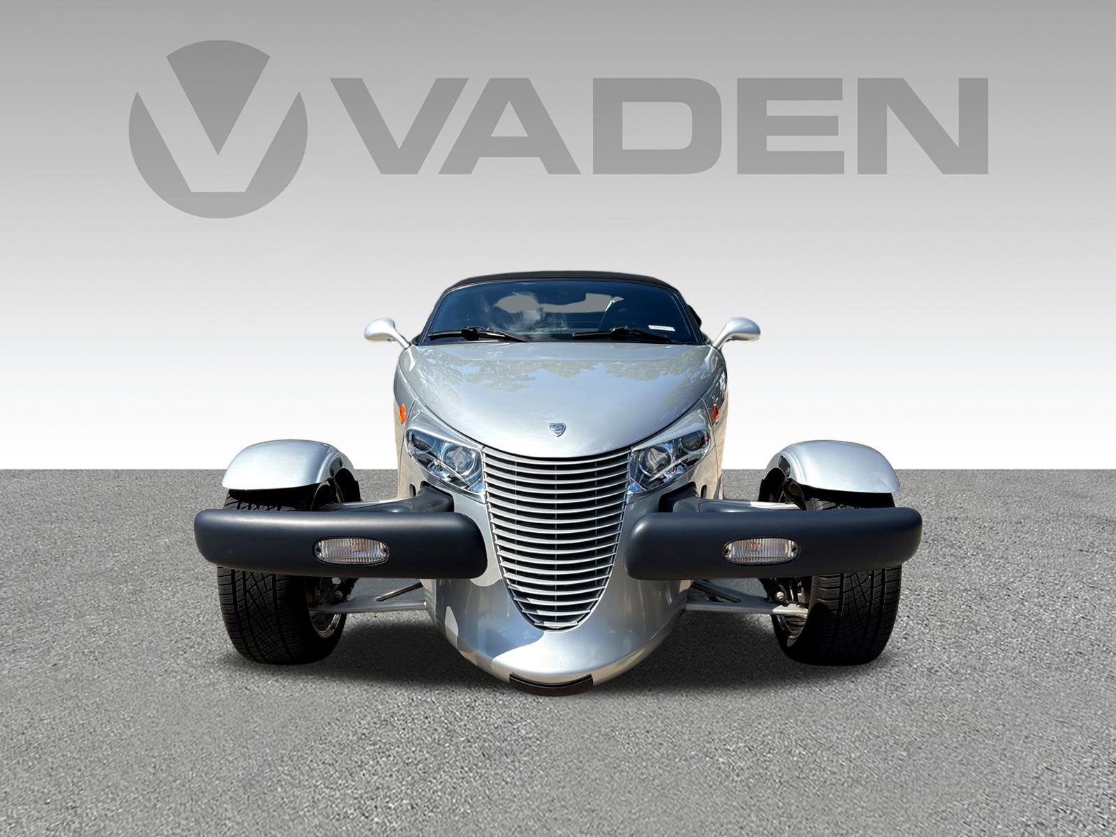 2000 Plymouth Prowler Base