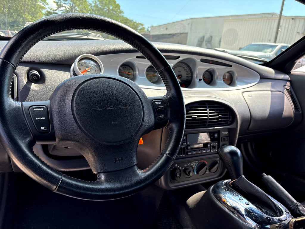 2000 Plymouth Prowler Base