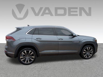 2024 Volkswagen Atlas Cross Sport 2.0T SEL R-Line