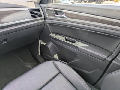 2019 Volkswagen Atlas 3.6L V6 SE w/Technology