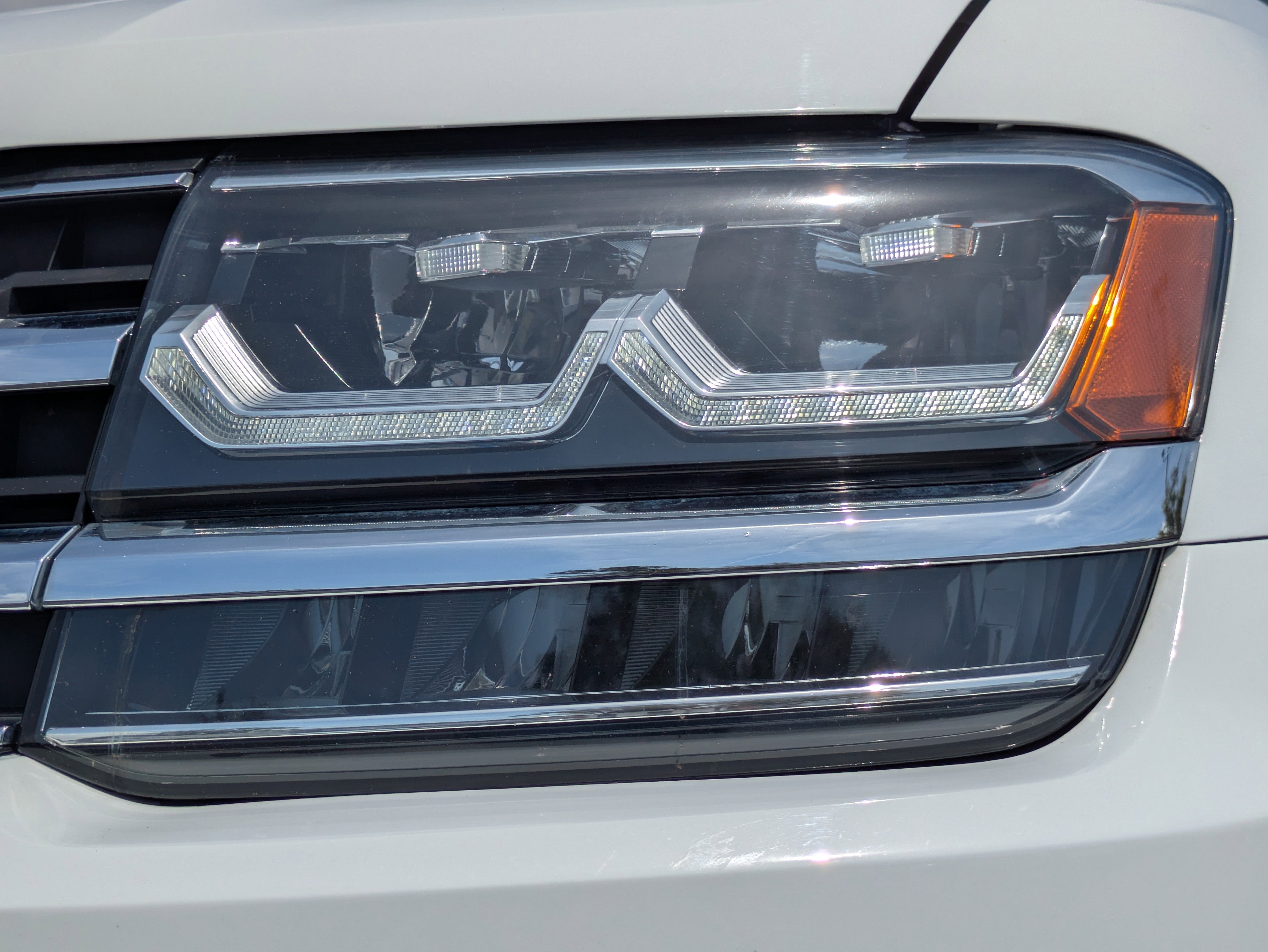 2019 Volkswagen Atlas 3.6L V6 SE w/Technology