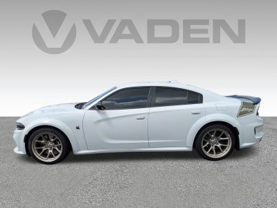 2023 Dodge Charger Scat Pack Widebody