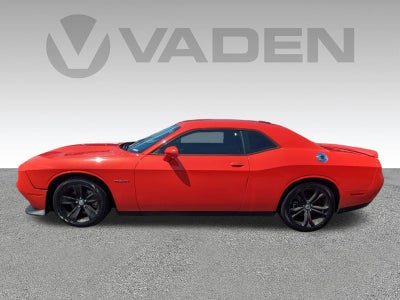 2022 Dodge Challenger R/T