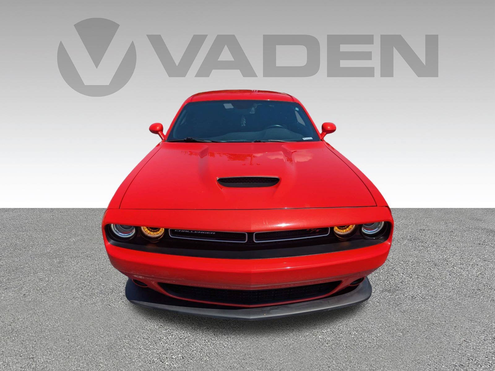 2022 Dodge Challenger R/T