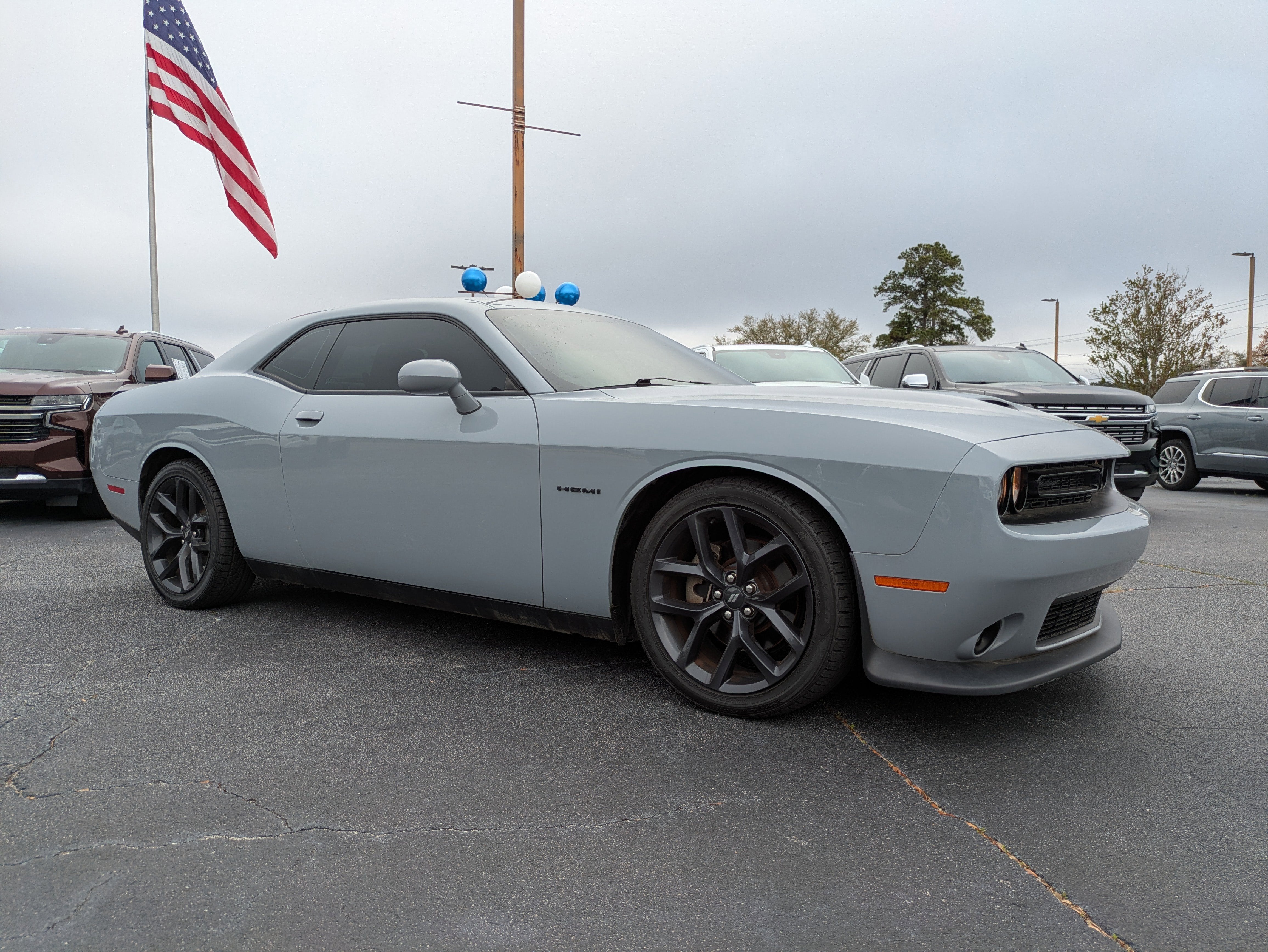 2021 Dodge Challenger R/T