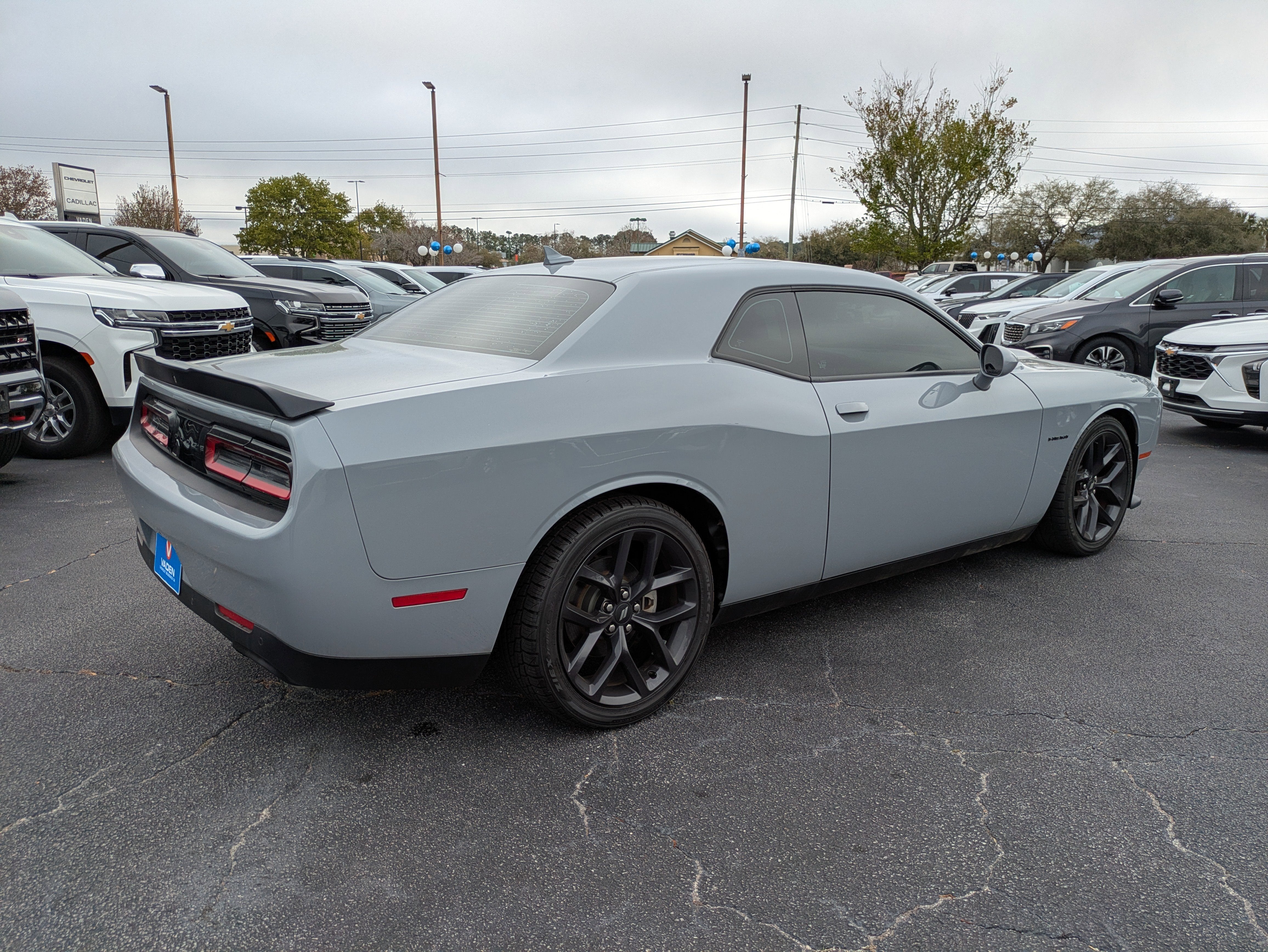 2021 Dodge Challenger R/T