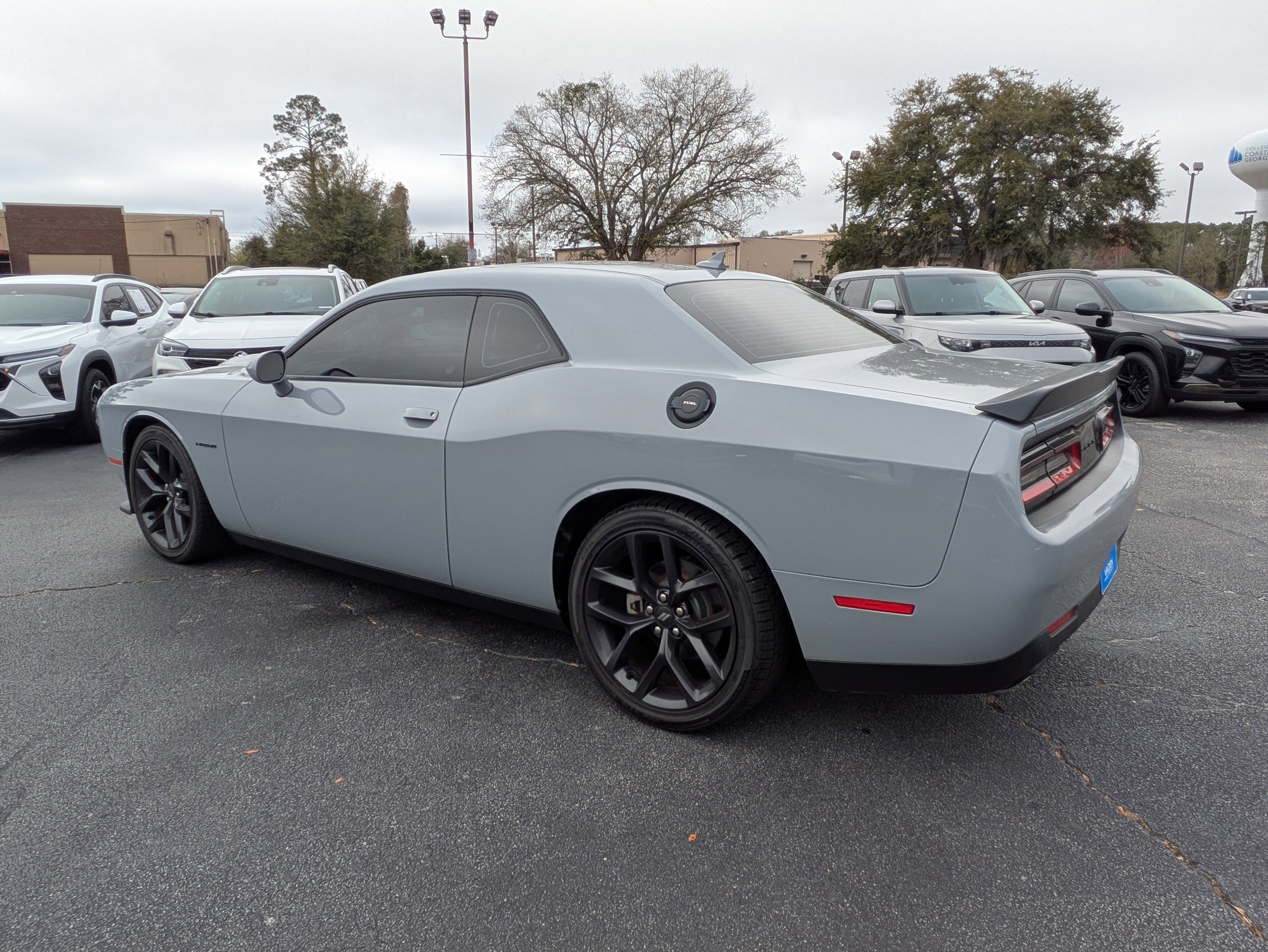 2021 Dodge Challenger R/T