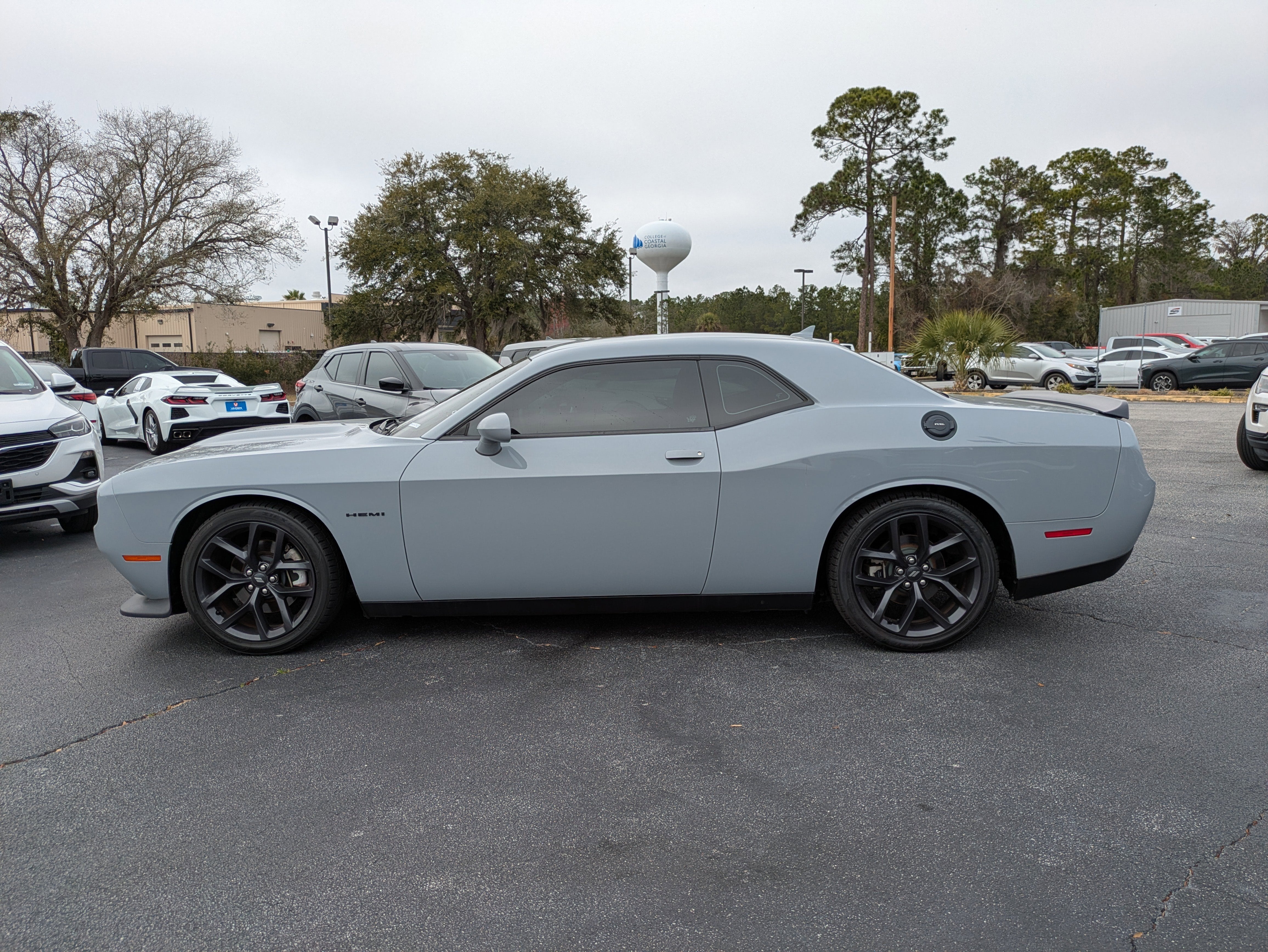 2021 Dodge Challenger R/T