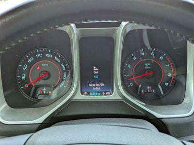 2015 Chevrolet Camaro SS