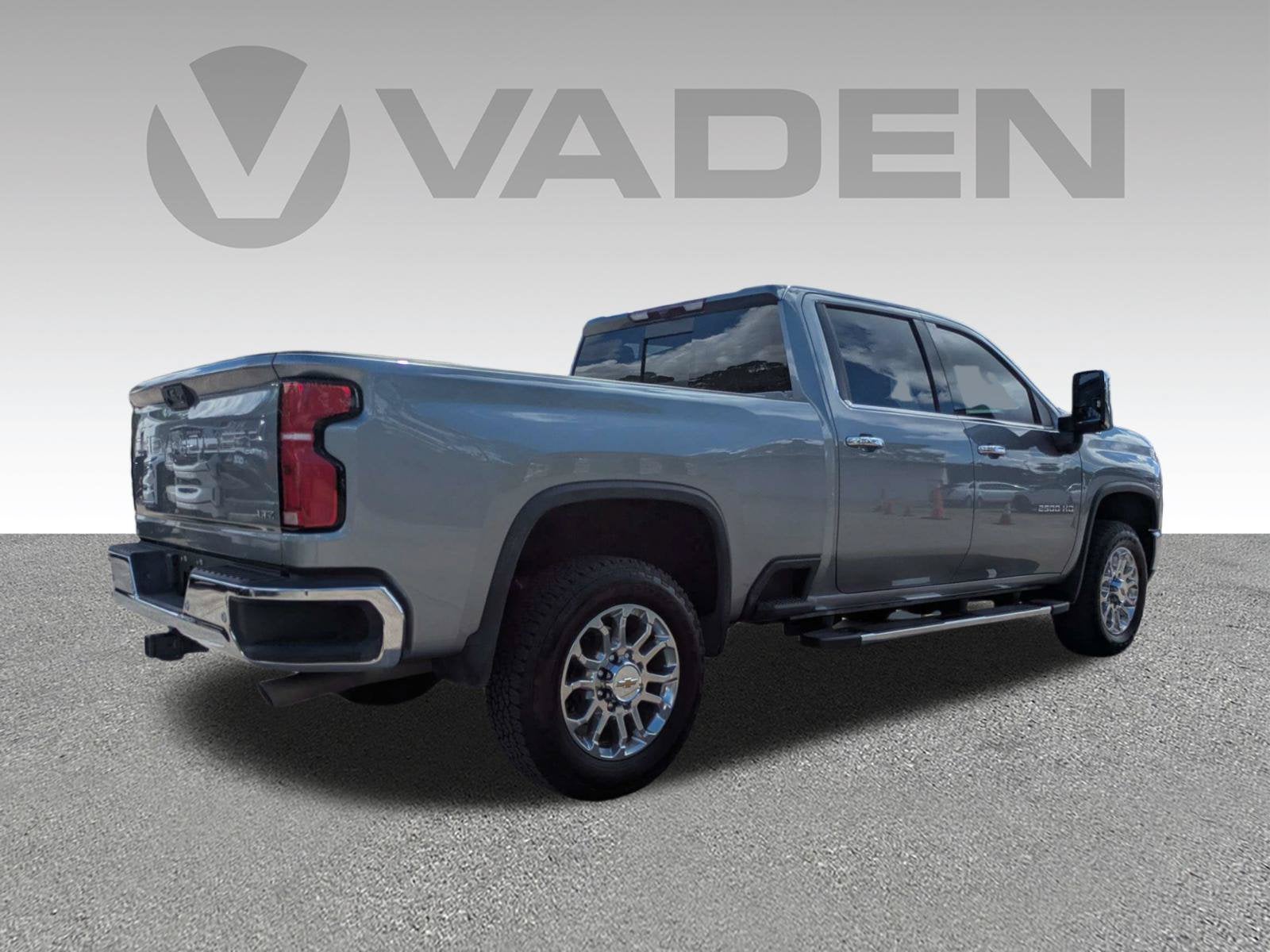 2025 Chevrolet Silverado 2500HD LTZ